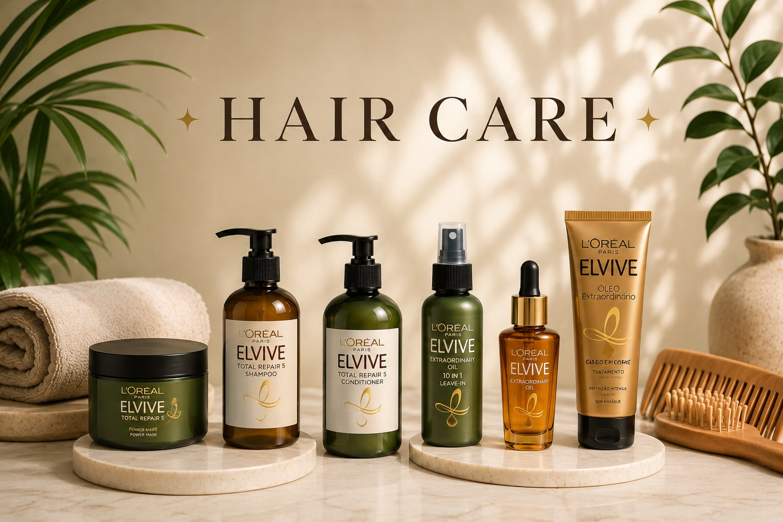 HAIR CARE