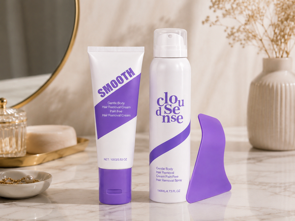 Smooth & Silky Hair Remover