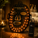 Glow-Up LED Face Mask