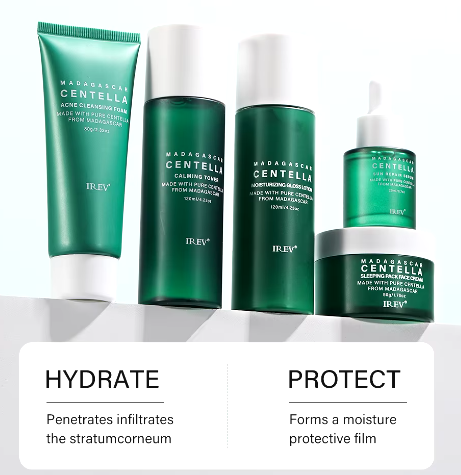 Radiant Glow Skincare Set