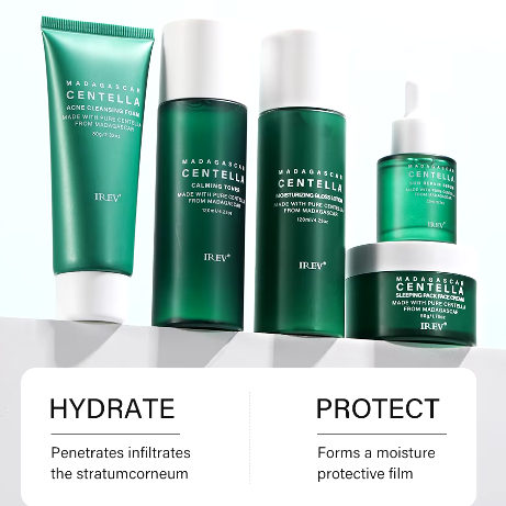 Radiant Glow Skincare Set