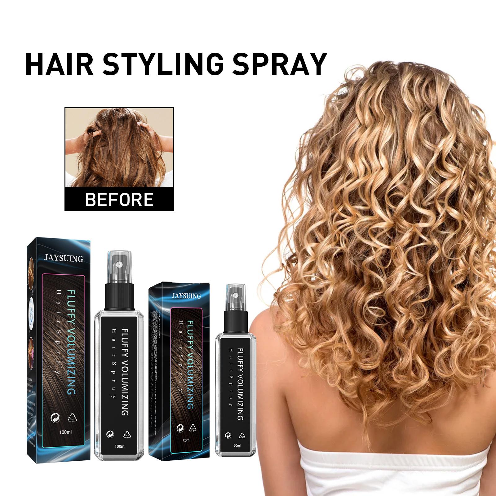 Volumizing Hair Styling Mist