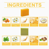 Golden Glow Skin Soap