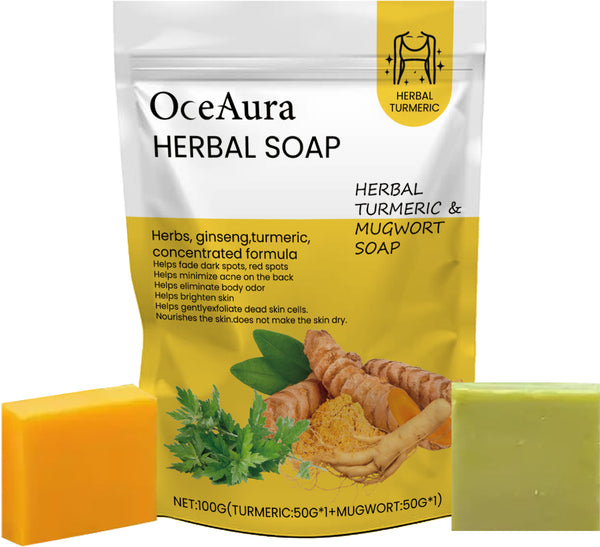 Golden Glow Skin Soap