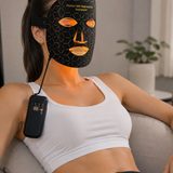 Glow-Up LED Face Mask