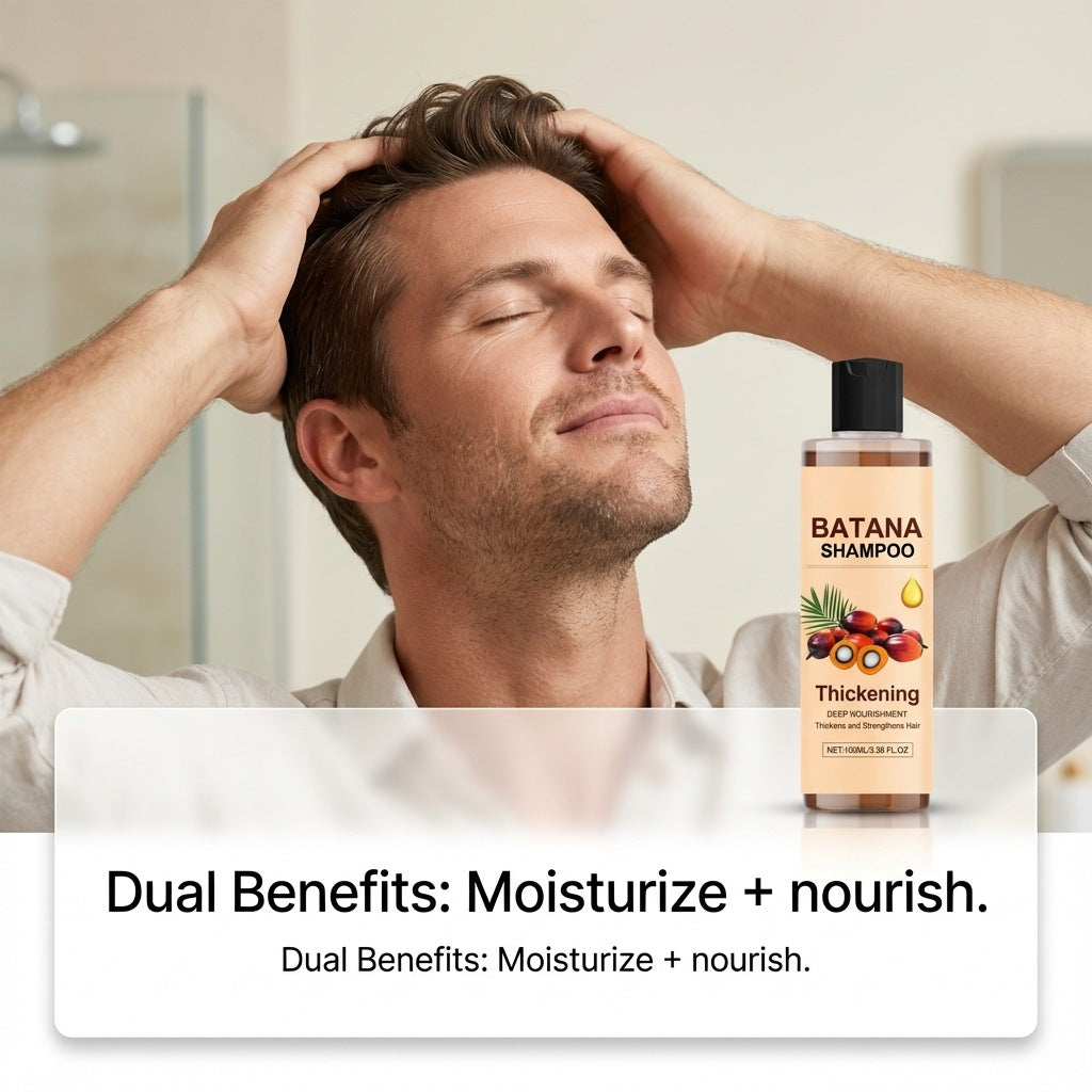 Batana Silky Shine Shampoo