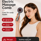 Comfort Glide Hair Massager