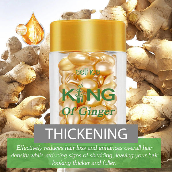 Thick Hair Nutrition Oil