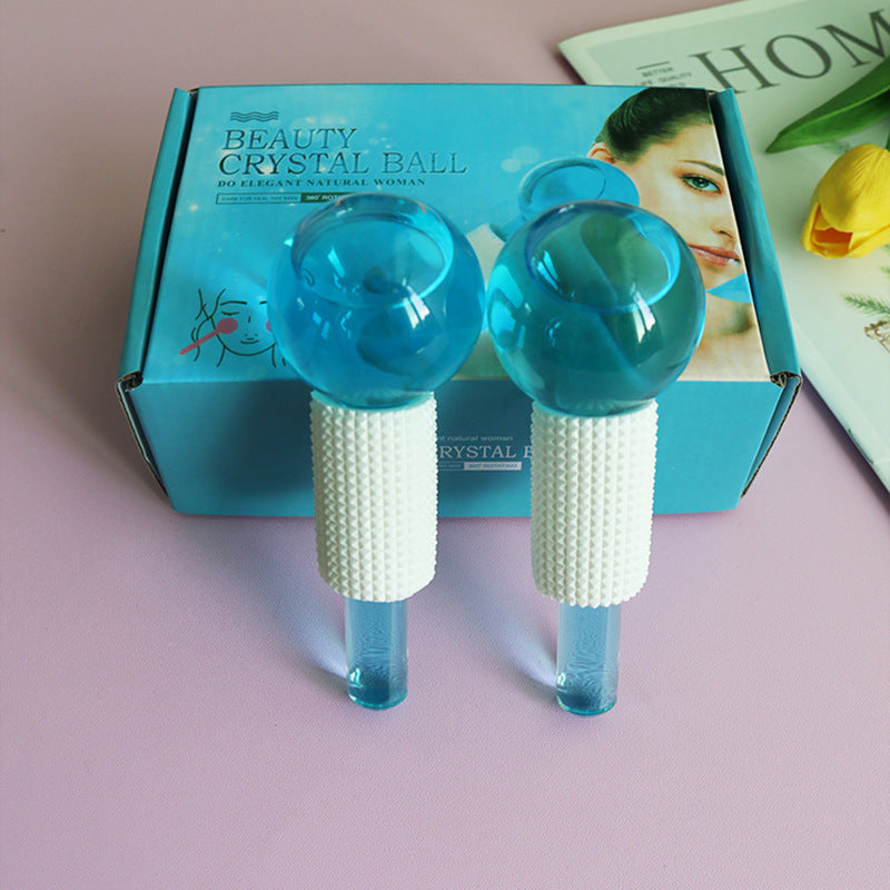 Glowing Skin Ice Roller