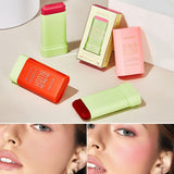 Natural Glow Blush Palette