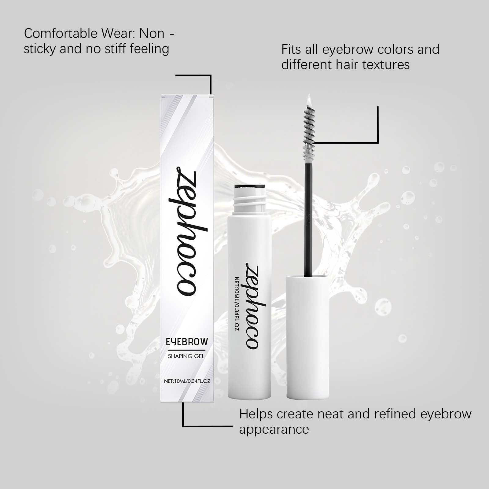 Flawless Brow Gel Magic