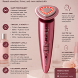 GlowBoost Facial Spa Tool