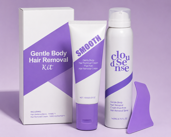 Smooth & Silky Hair Remover
