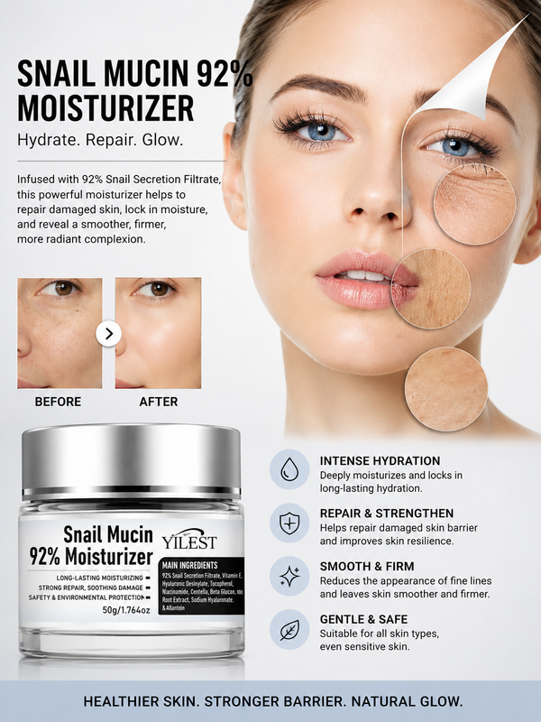Radiant Glow Skin Cream