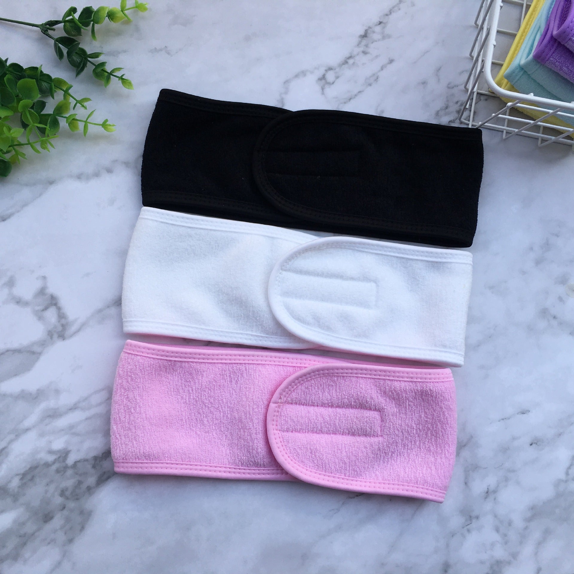 Elegant Hair Wrap