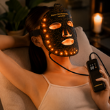 Glow-Up LED Face Mask