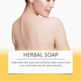 Golden Glow Skin Soap