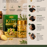Thick Hair Nutrition Oil