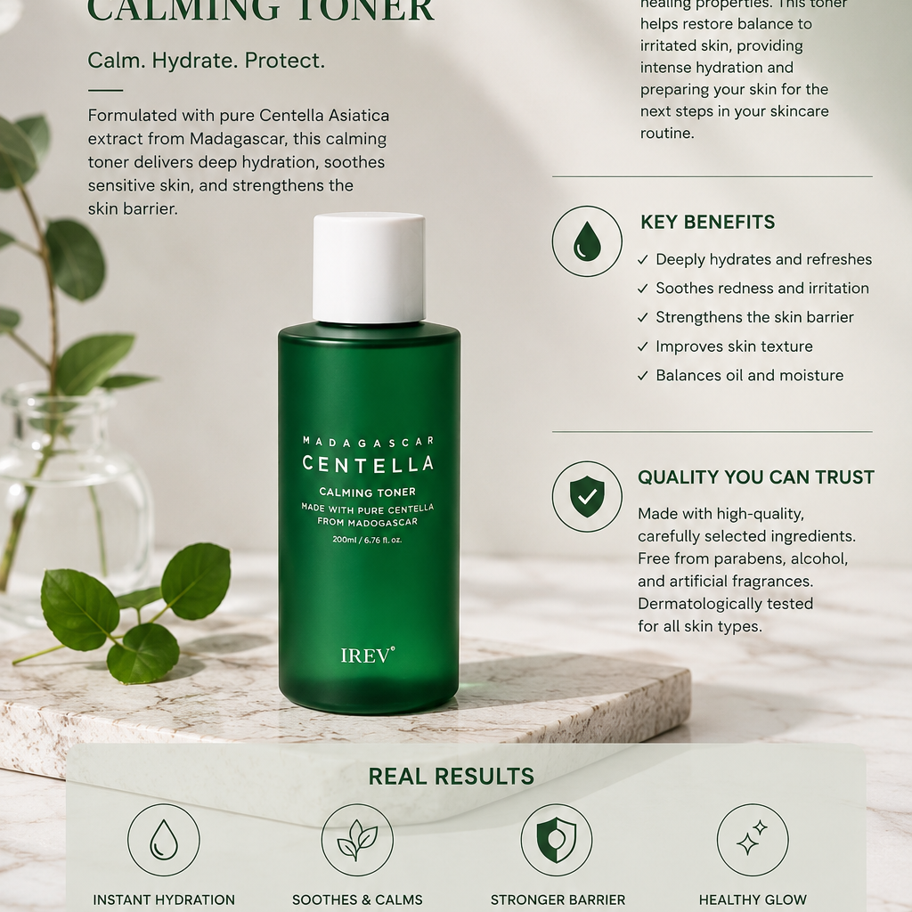 Radiant Glow Skincare Set