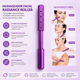 GlowBoost Facial Roller