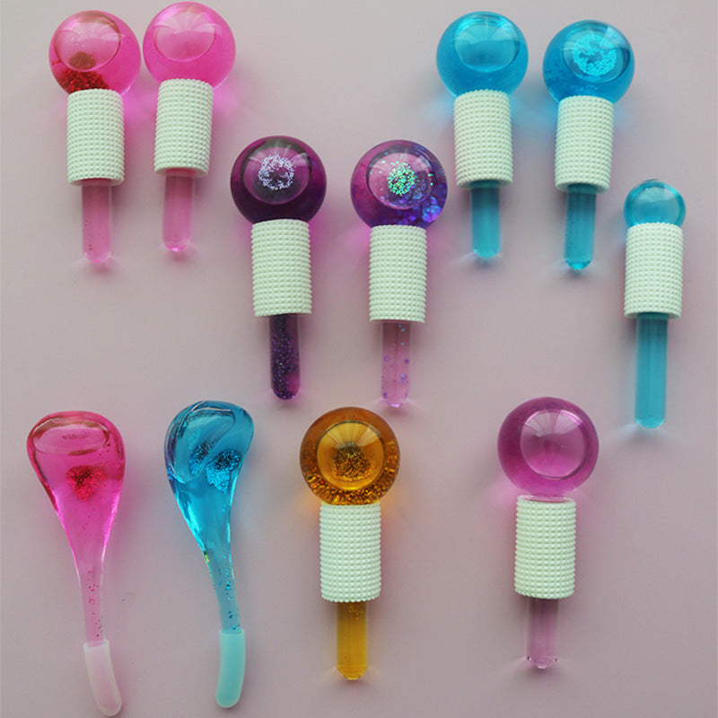 Glowing Skin Ice Roller