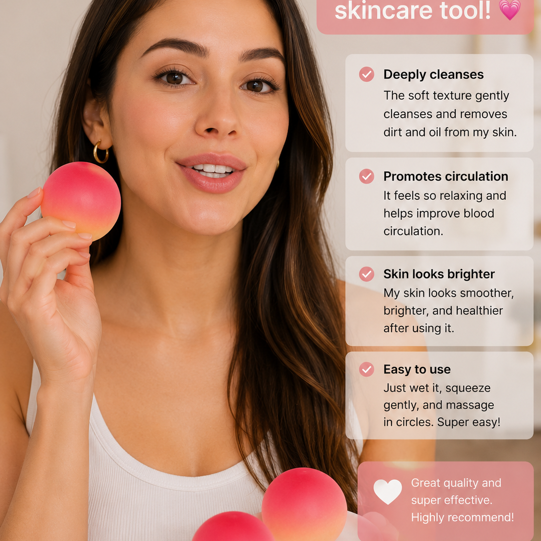 Soft Beauty Sponge Egg