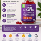 Soft & Strong Hair Gummies