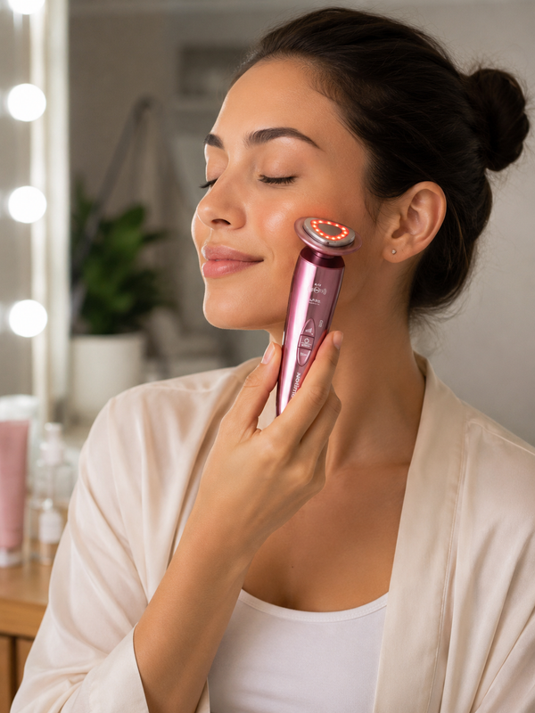GlowBoost Facial Spa Tool