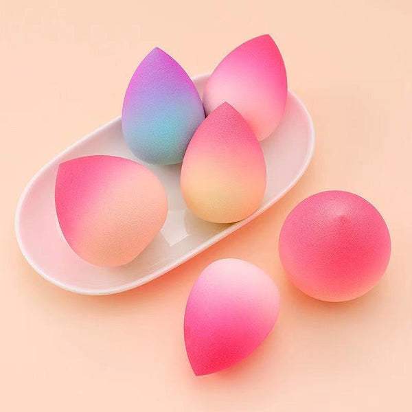Soft Beauty Sponge Egg