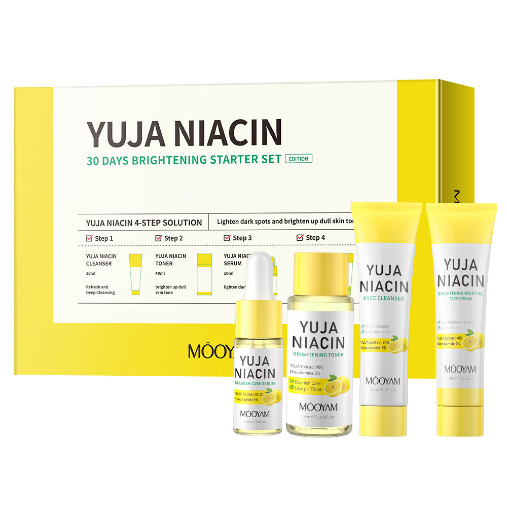 CrystalGLOW Vitamin Set