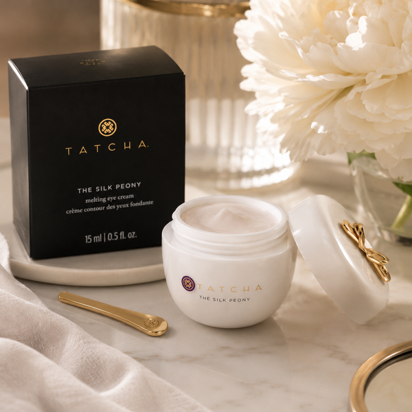 Silk Peony Eye Cream