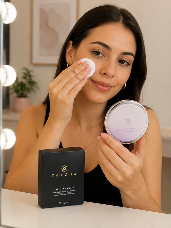 Silk Canvas Primer Magic