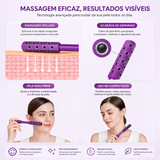 GlowBoost Facial Roller