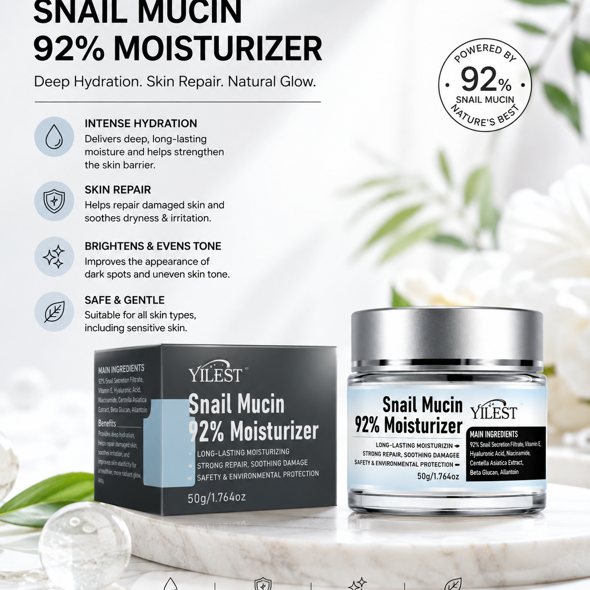 Radiant Glow Skin Cream