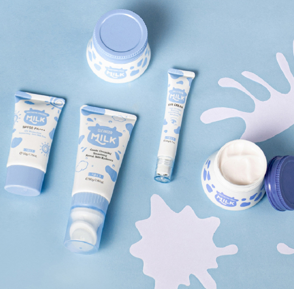 Radiant Glow Skin Care Set