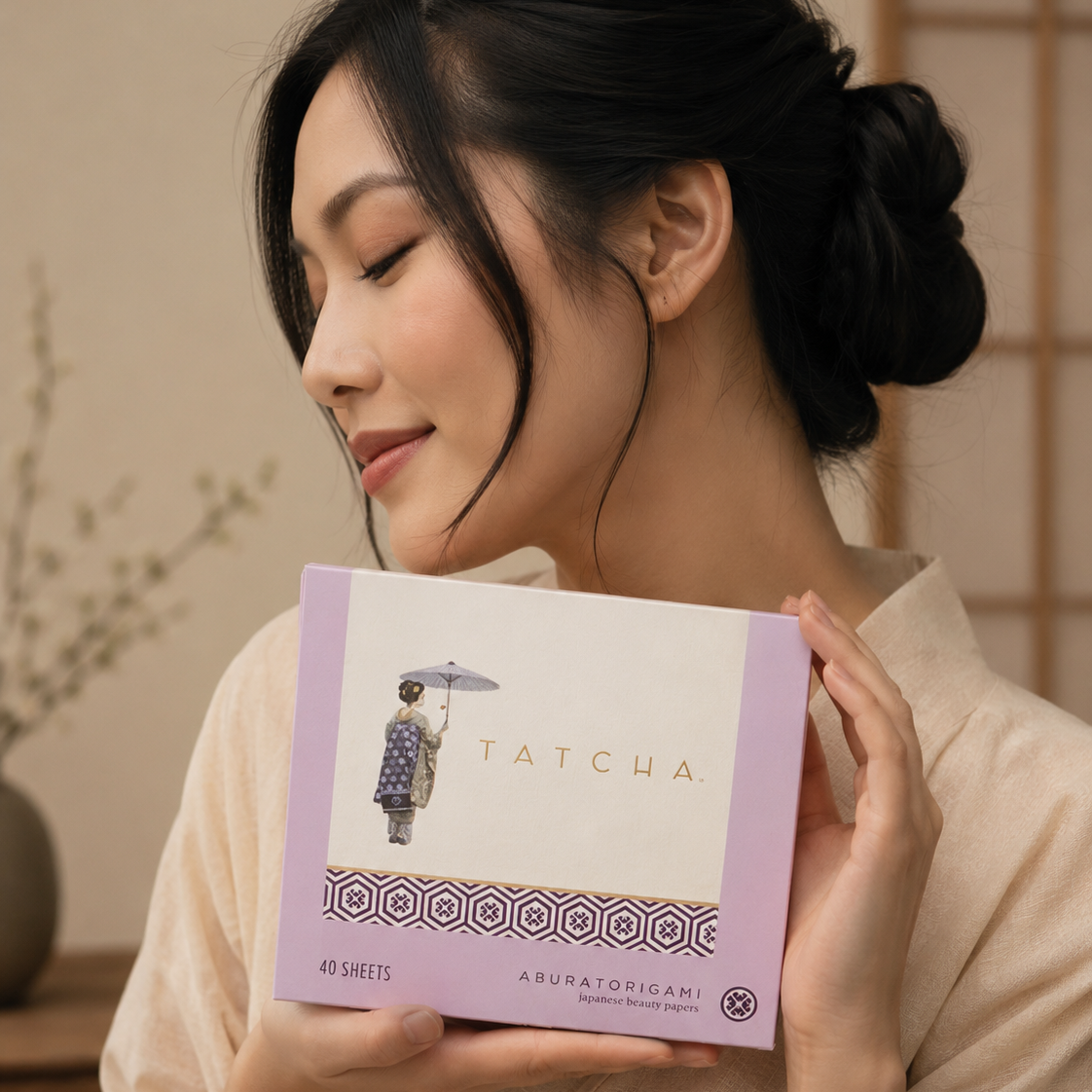 Tatcha Oil-Free Skin Sheets
