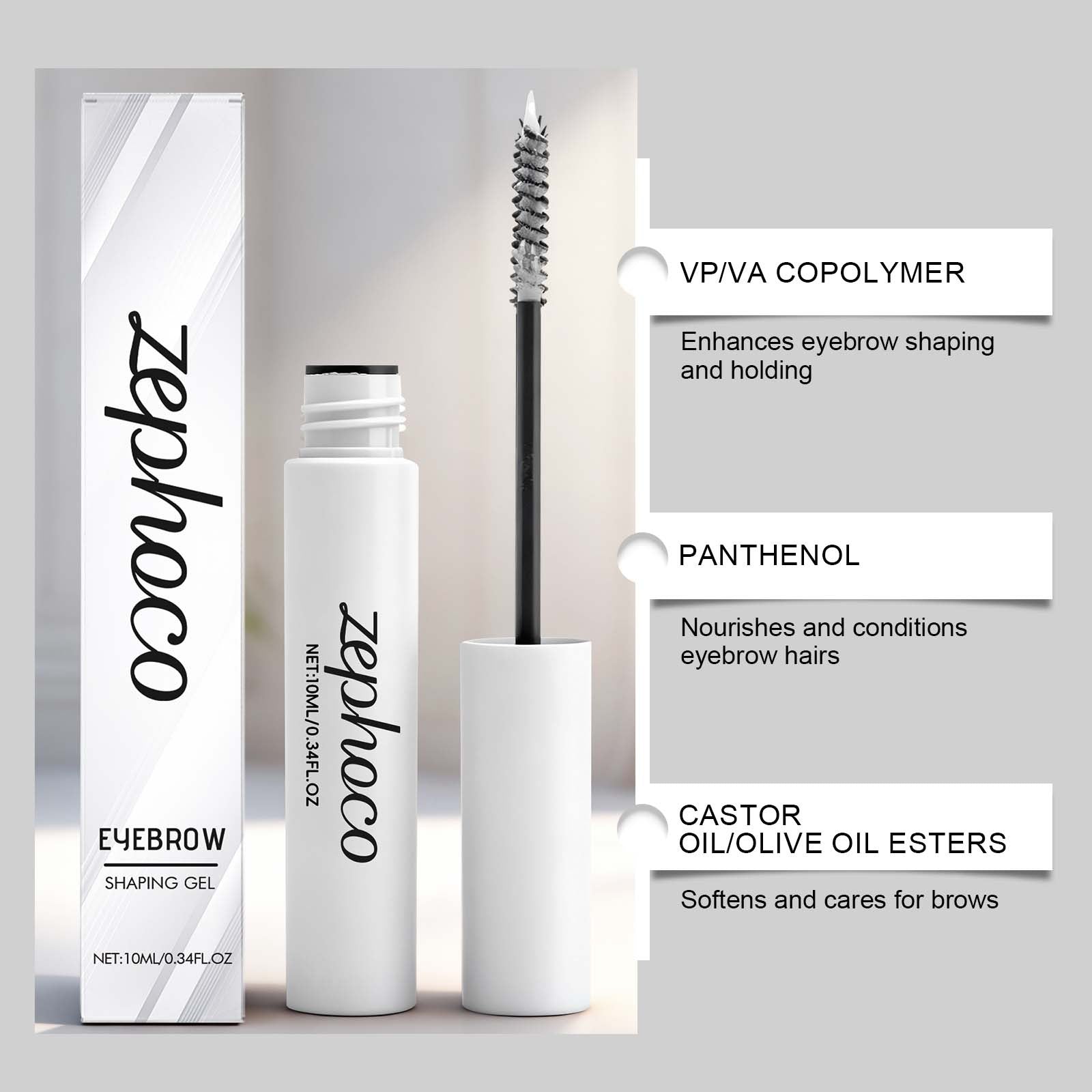 Flawless Brow Gel Magic