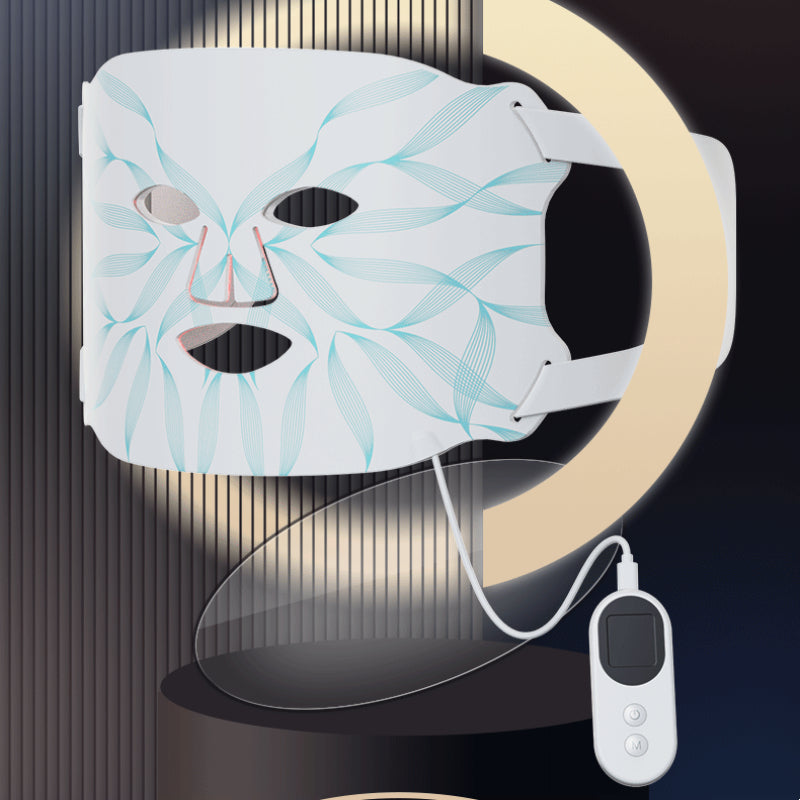 Glow-Up LED Beauty Mask