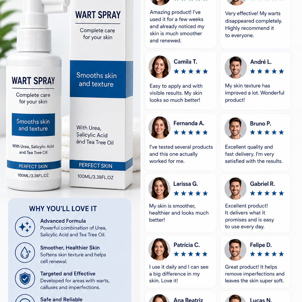 Spotless Skin Mist