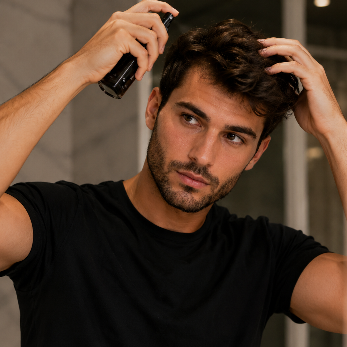 Volumizing Hair Styling Mist