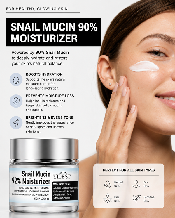 Radiant Glow Skin Cream