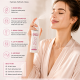 Silk Shine Beauty Mist