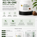 Snail Glow Skin Cream