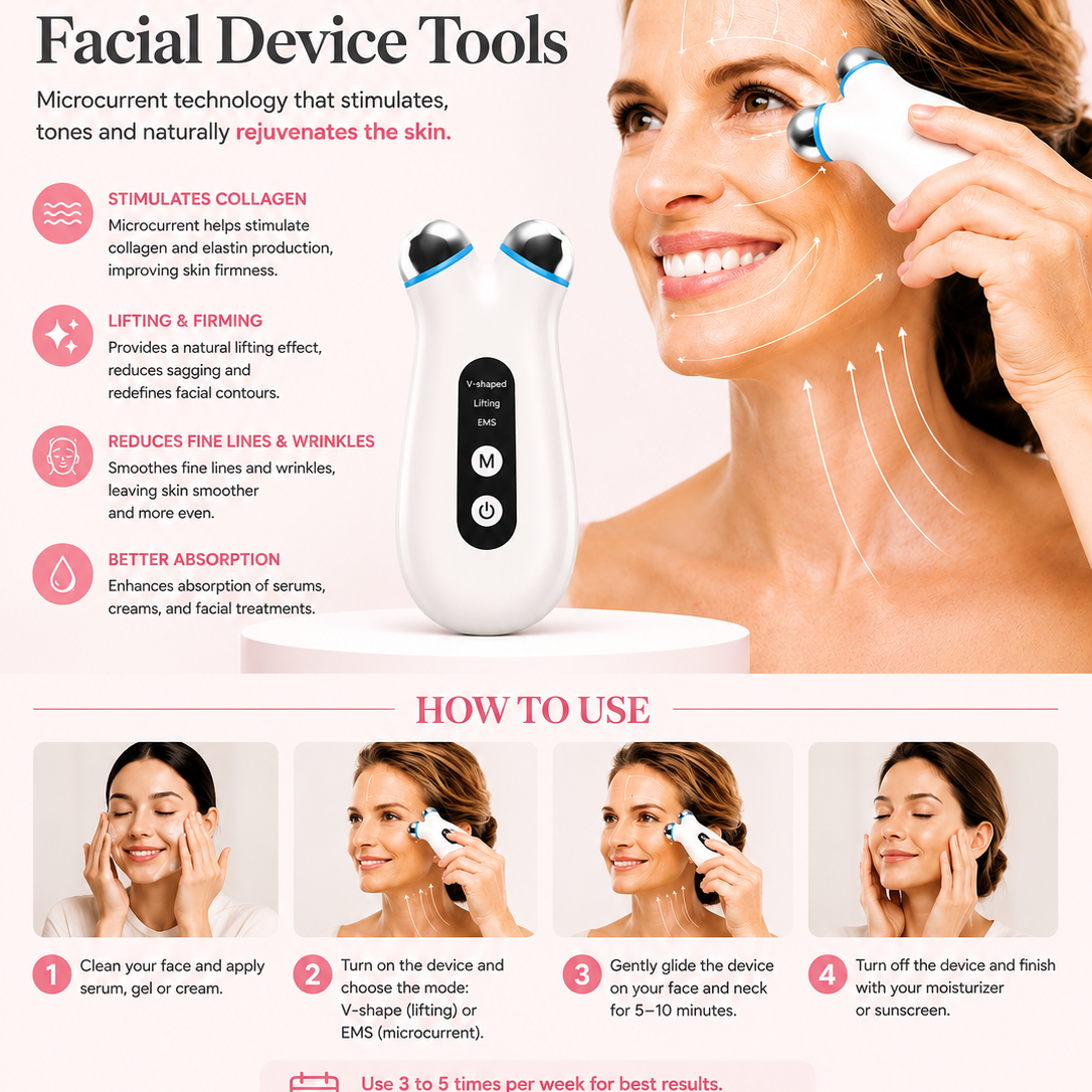 Radiant Glow Beauty Kit