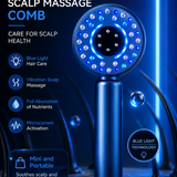 Comfort Glide Hair Massager