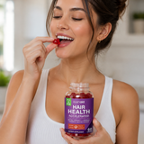 Soft & Strong Hair Gummies