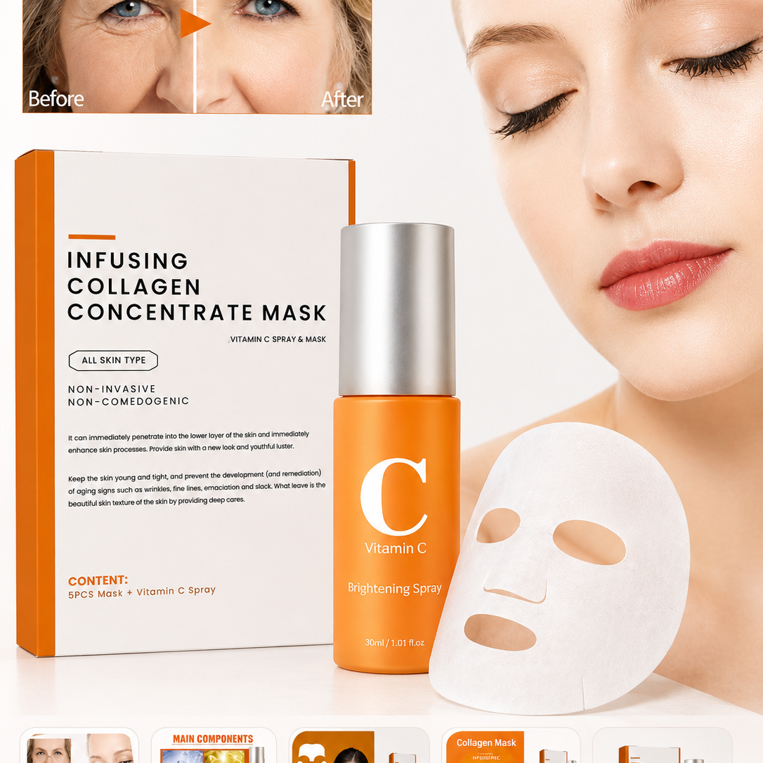 Radiance Boost Facial Mist