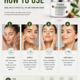 Snail Glow Skin Cream