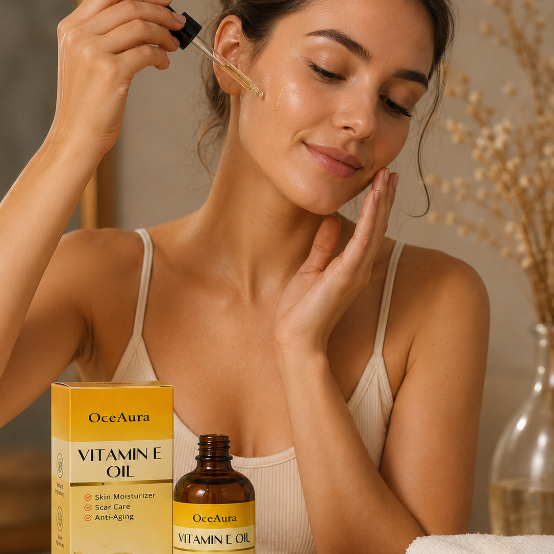 Vee Radiance Beauty Oil
