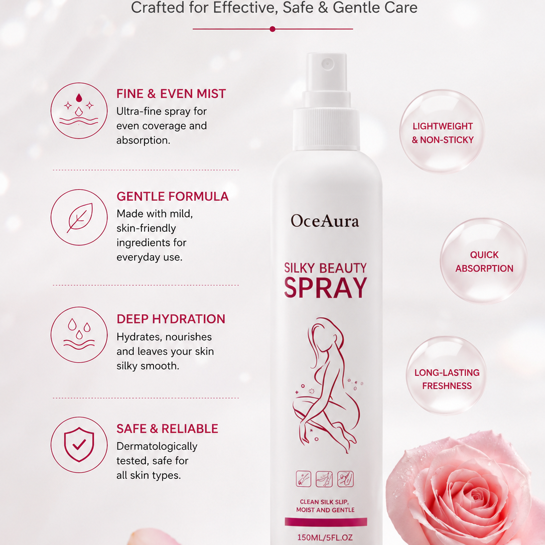 Silk Shine Beauty Mist